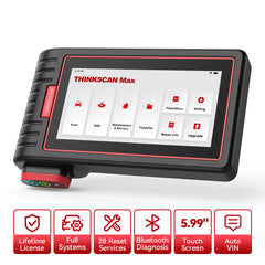 THINKSCAN MAX: Full System Diagnostic Tool