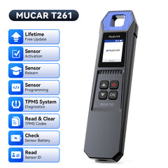 MUCAR T261 TPMS