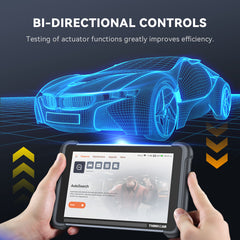 BI-DIRECTIONAL CONTROLS SCAN TOOL THINKCAR 689BT