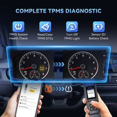 MUCAR T261 TPMS