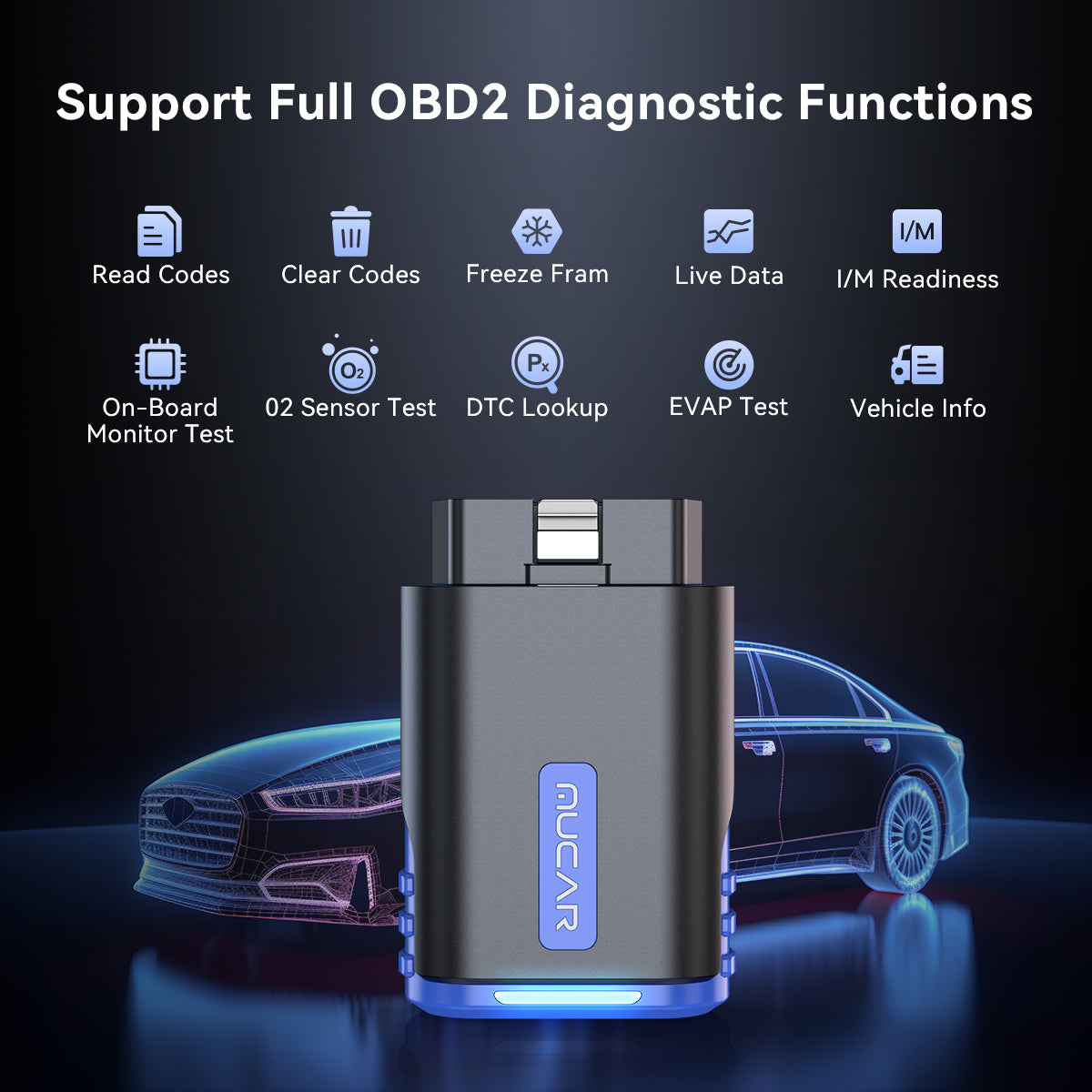 DriverScan SUPPORT FULL OBD2 DIAGNOSTIC FUNCTIONS