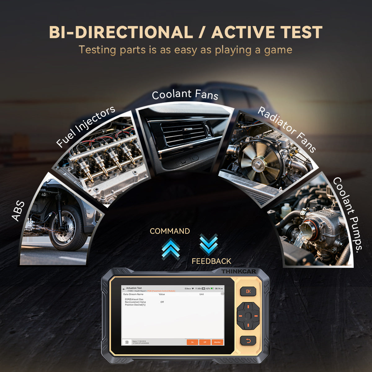THINKSCAN 662