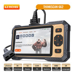 THINKSCAN 662