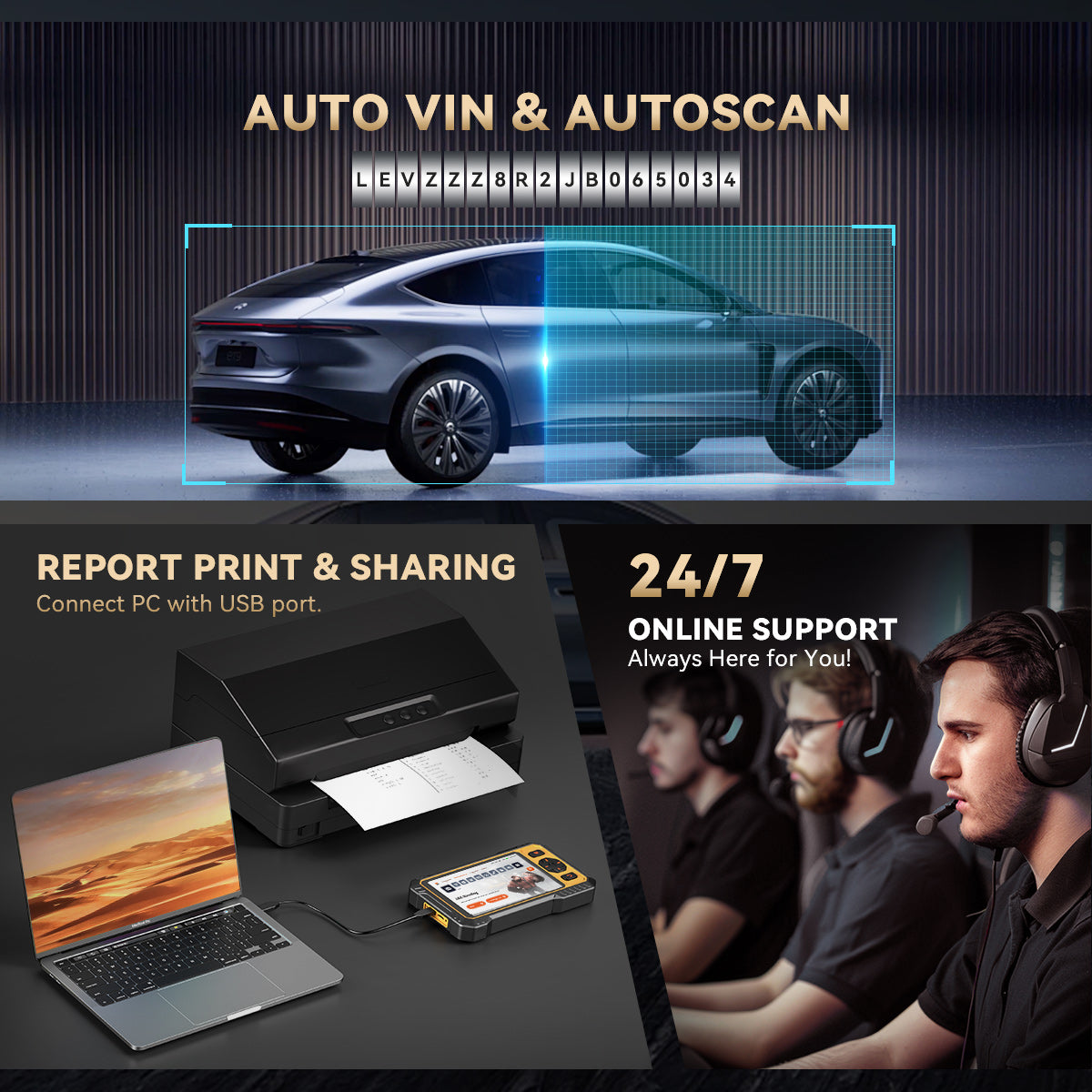 THINKSCAN 662
