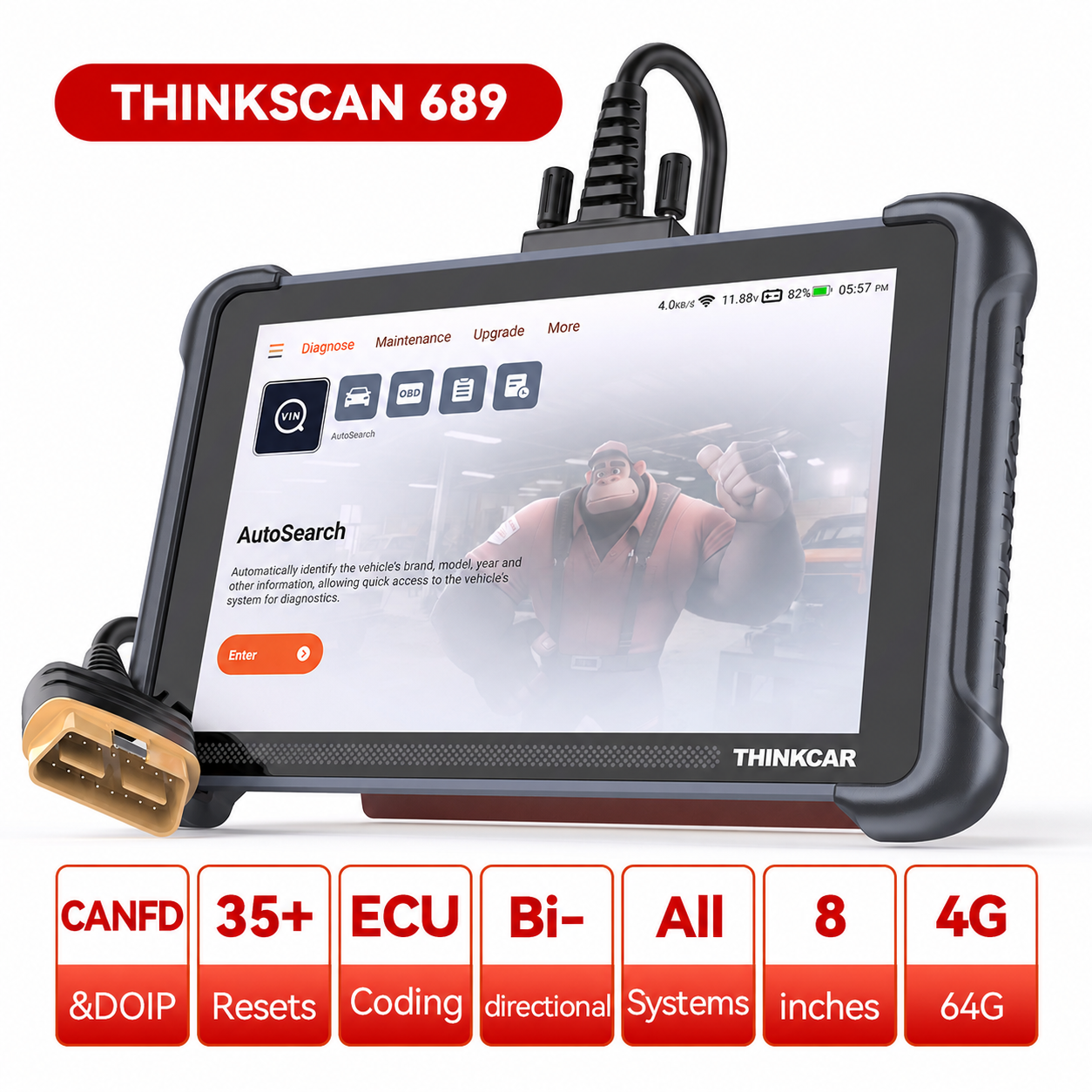 THINKSCAN 689