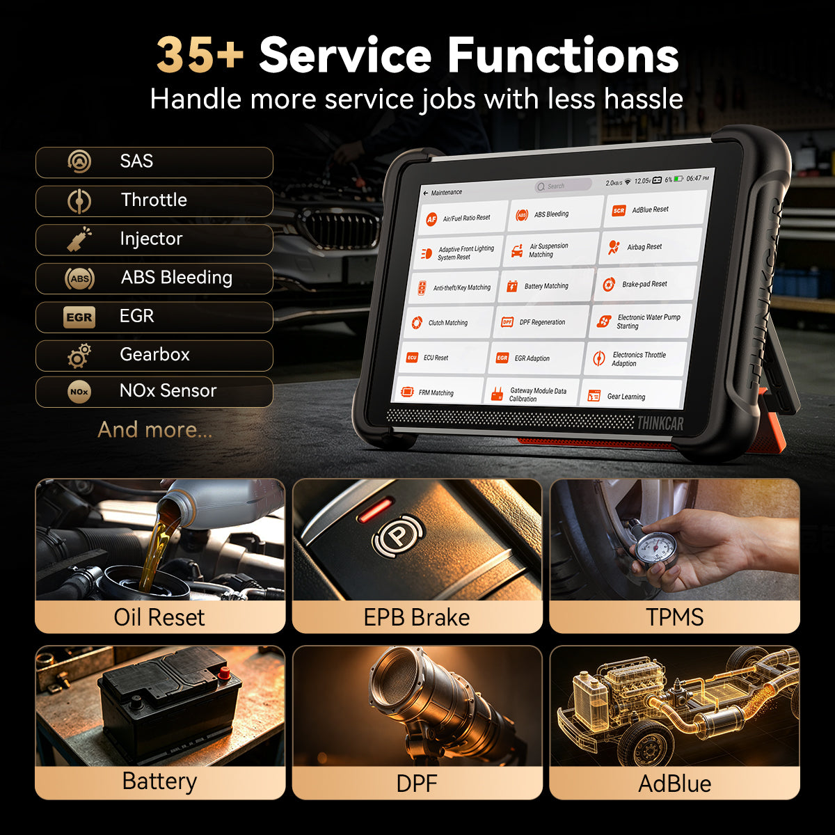 THINKSCAN 689BT PRO