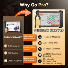 THINKSCAN 689BT PRO