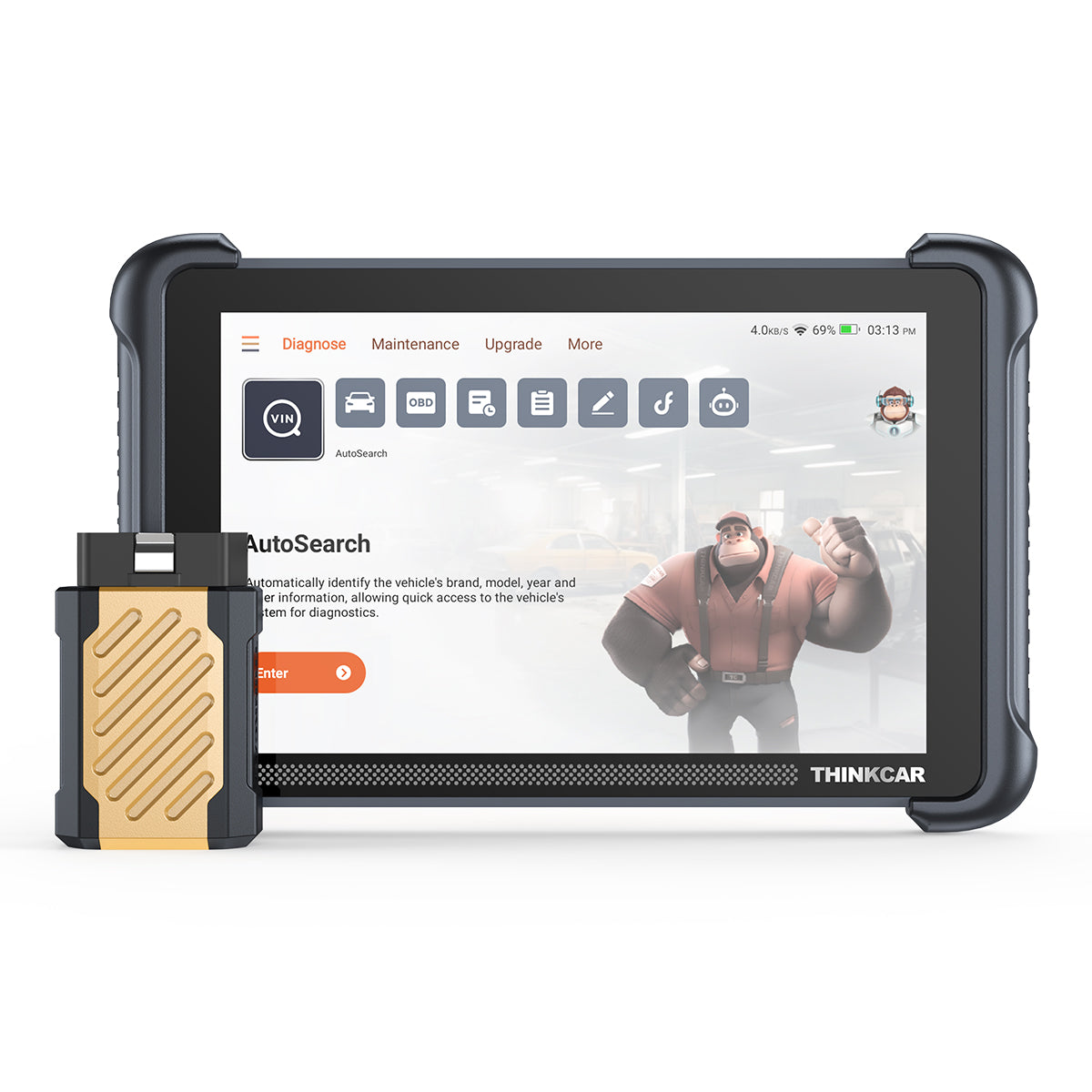 THINKSCAN 689BT