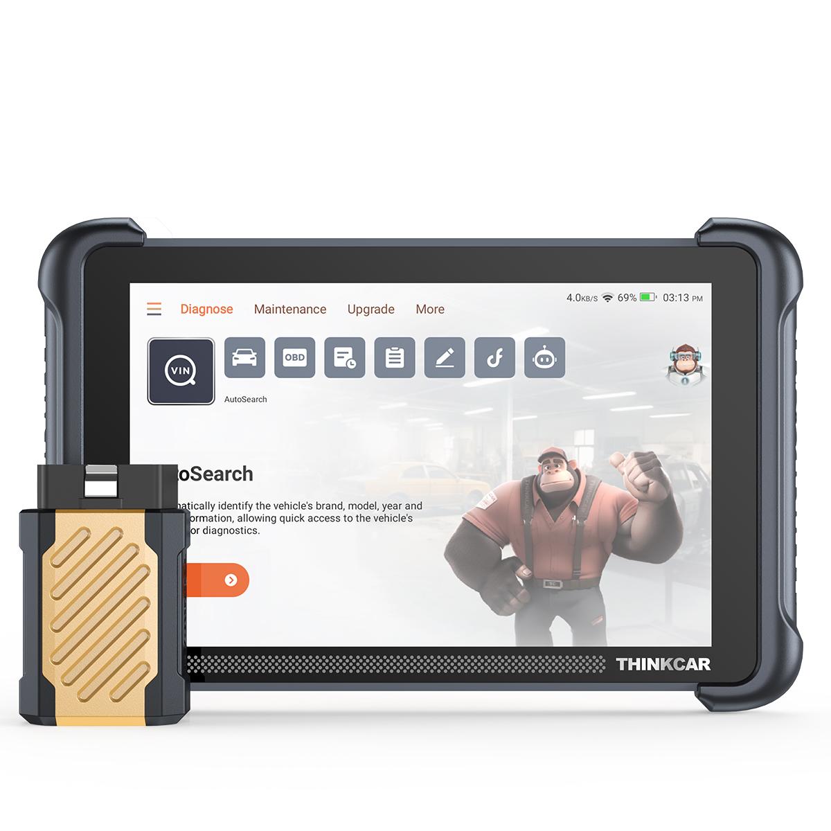 THINKSCAN 689BT