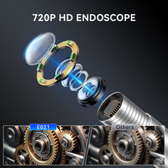 MUCAR USB Endoscope E021