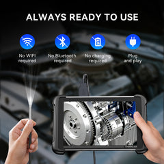 MUCAR USB Endoscope E021