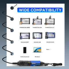 MUCAR USB Endoscope E021