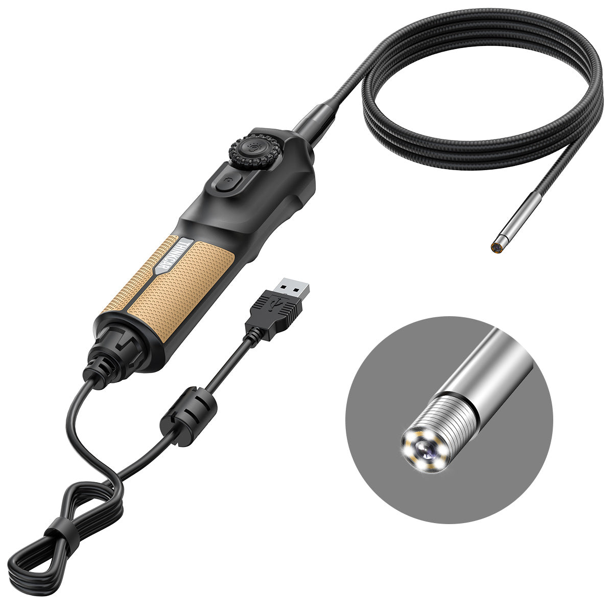 THINKCAR USB Endoscope TES 102