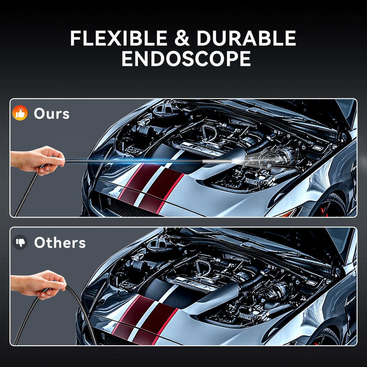 THINKCAR USB Endoscope TES 102