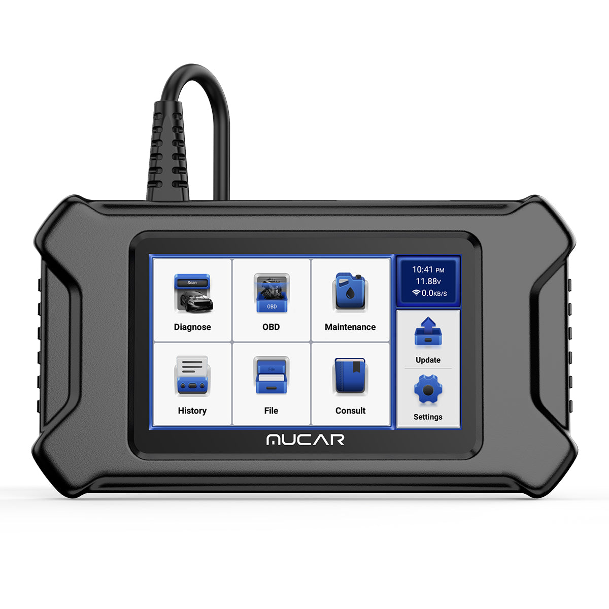 MUCAR CS4 car diagnostic scanner automotive