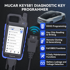 MUCAR KEY581 Key Programmer
