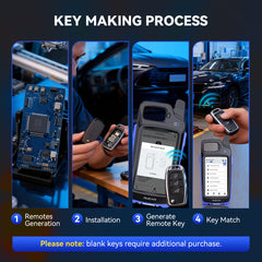 MUCAR KEY581 Key Programmer