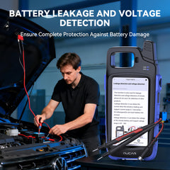 MUCAR KEY581 Key Programmer