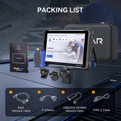 2025 MUCAR 892BT AI Diagnostic Scan Tool Lifetime Free