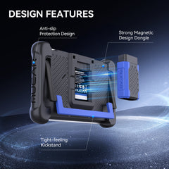 2025 MUCAR 892BT AI Diagnostic Scan Tool Lifetime Free