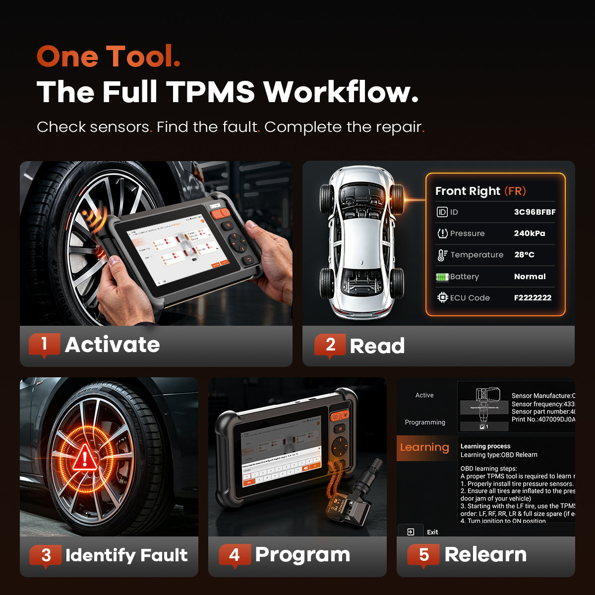 THINKCAR VT679