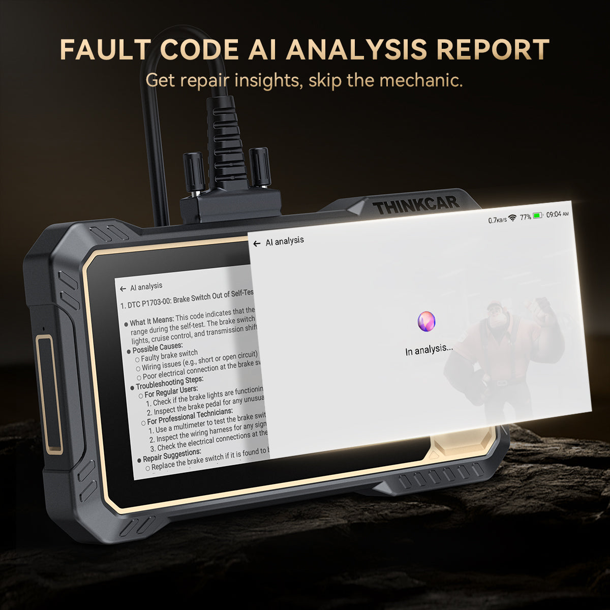 THINKSCAN 662