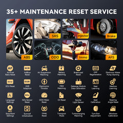 THINKSCAN 689BT Bidirectional Diagnostic Tool with ECU Coding
