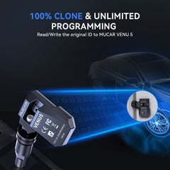 MUCAR VENU5 Tire Pressure Sensor
