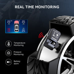 MUCAR VENU5 Tire Pressure Sensor