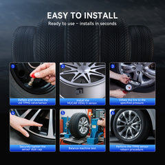 MUCAR VENU5 Tire Pressure Sensor