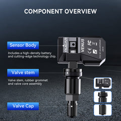 MUCAR VENU5 Tire Pressure Sensor