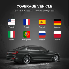 Support Vehicles