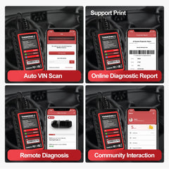 Thinkdaig2 car scanner tool
