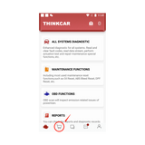 THINKDIAG T-CODE All SOFTWARE RENEWAL 1 YEAR FREE
