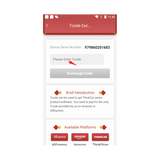 THINKDIAG T-CODE All SOFTWARE RENEWAL 1 YEAR FREE