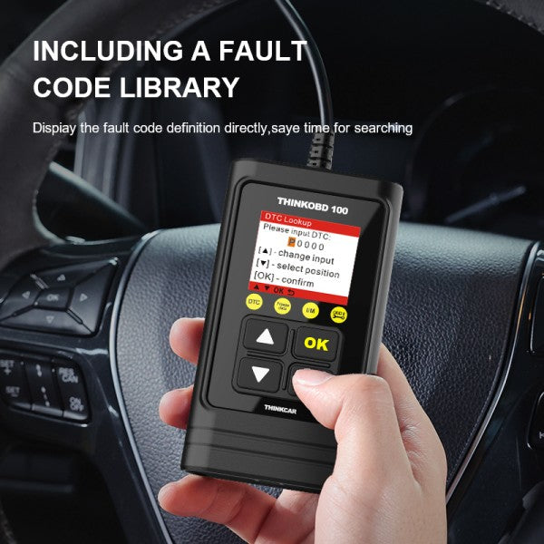 Fault code definition