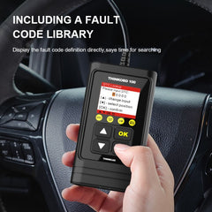 Fault code definition