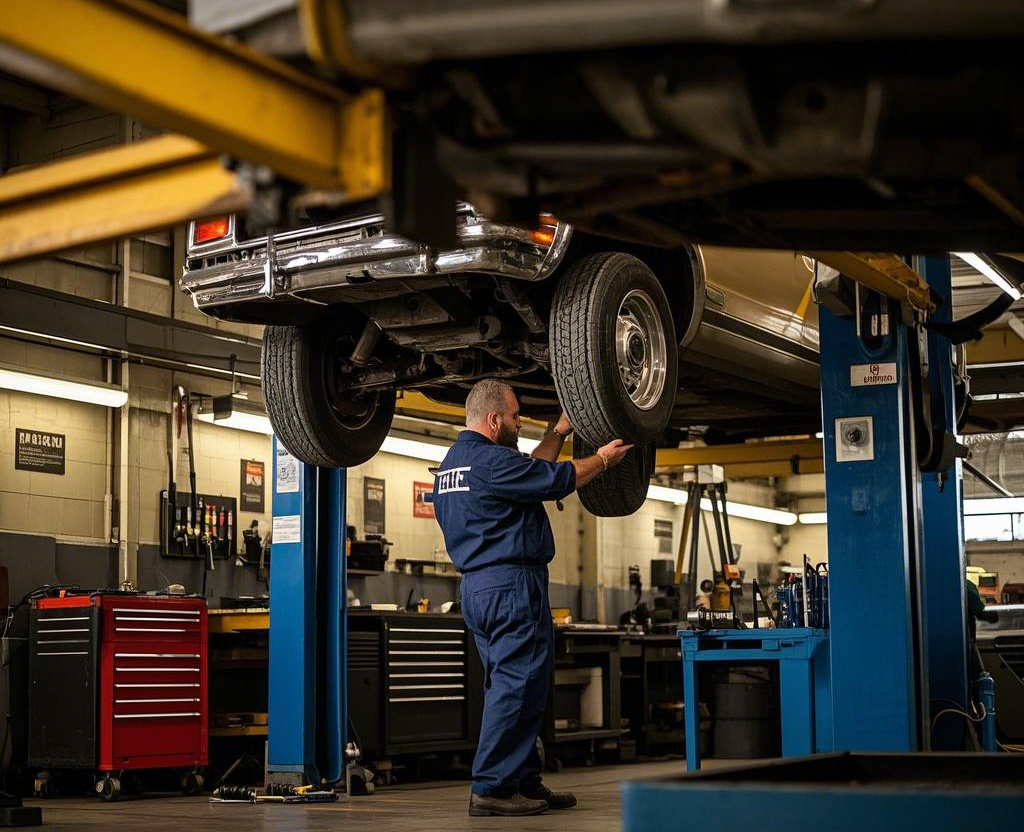 US Car Inspection Guide: Secrets to Passing with Ease – THINKCAR