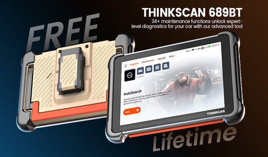 THINKSCAN 689BT