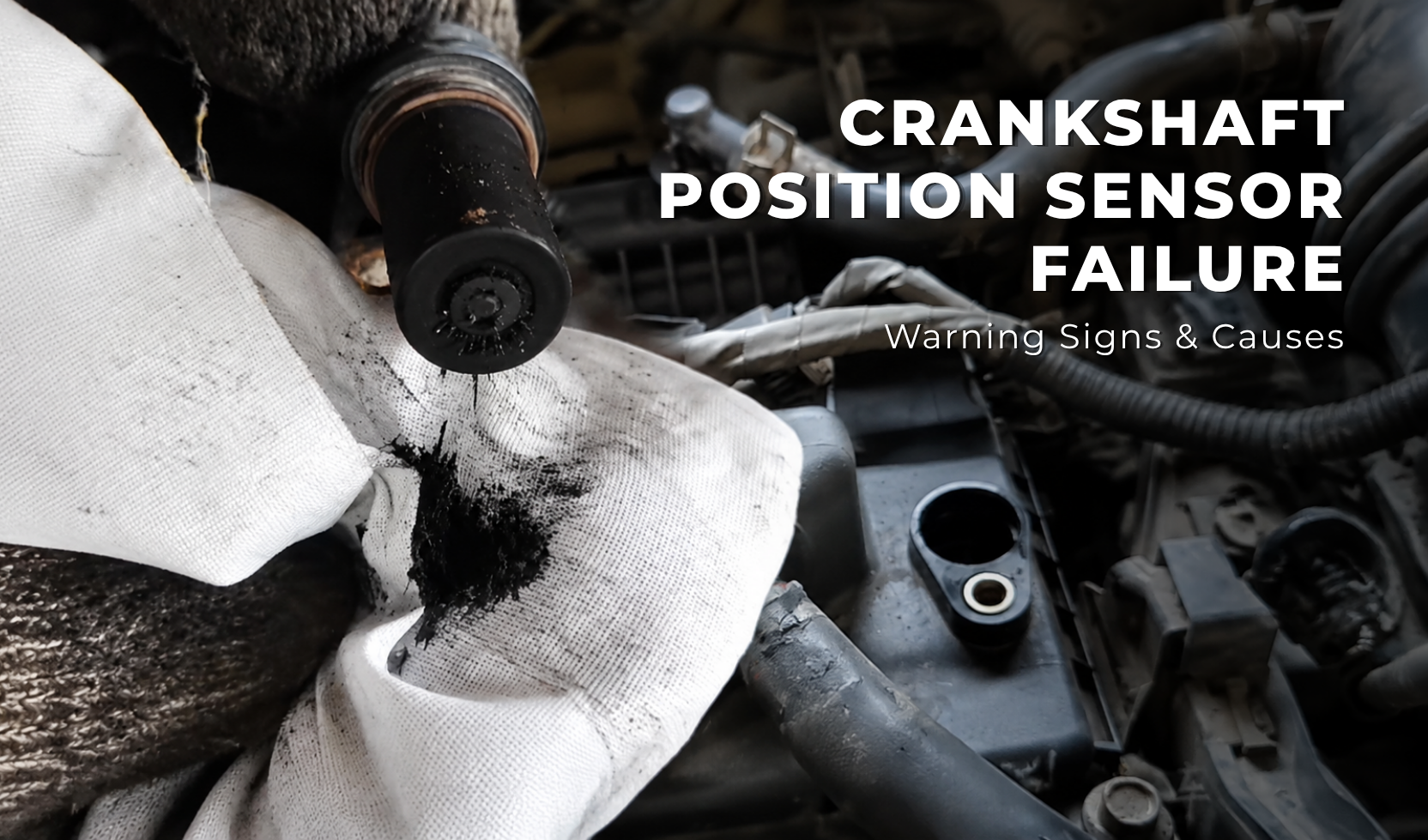 Bad Crankshaft Position Sensor Symptoms
