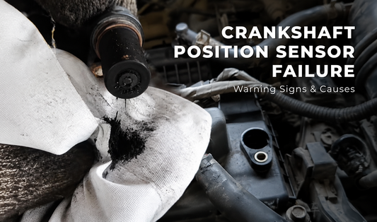 Bad Crankshaft Position Sensor Symptoms