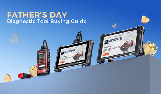 2025 Father's Day Gift: THINKCAR Diagnostic Tools Guide