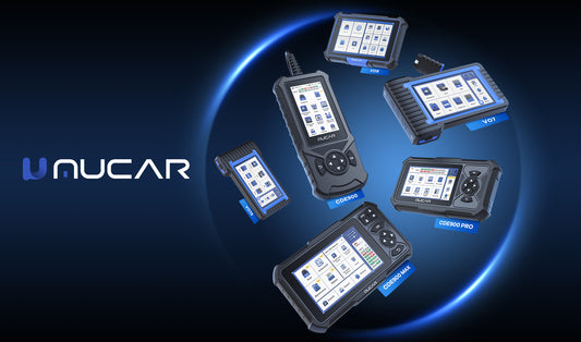 MUCAR: A New Force of Game-changer in the Automotive Diagnostic Industry
