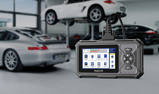 MUCAR CDE900 PRO:The One-Stop Solution for Comprehensive Vehicle Diagnostics