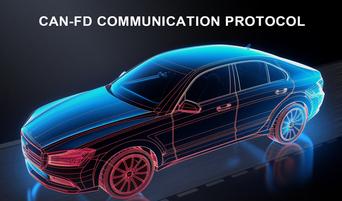 Why You Should Invest in an OBD2 Scanner with CAN-FD Support
