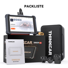 THINKCAR THINKSCAN 689 PROFESSIONAL AUTO SCAN TOOL LIFETIME FREE