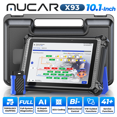 MUCAR X93