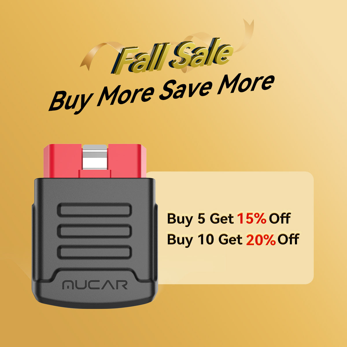 MUCAR BT200
