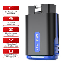 Functions of DriverScan OBD2 Scanner Bluetooth