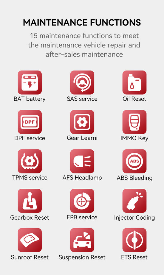 THINKDIAG 2 Automotive Diagnostic Scanner | Car Code Reader – THINKCAR